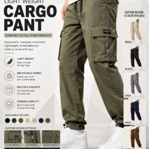Men's Cargo Pants