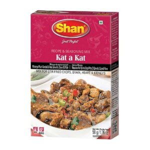 Shan Kat A Kat Curry Mix