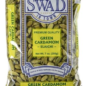 Swad Cardamom, 7 Ounce