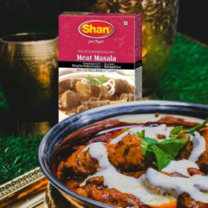 Shan Meat Curry Masala