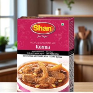 Shan Korma Curry Mix