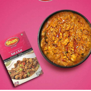 Shan Kat A Kat Curry Mix