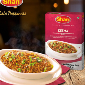 Shan Kheema Masala