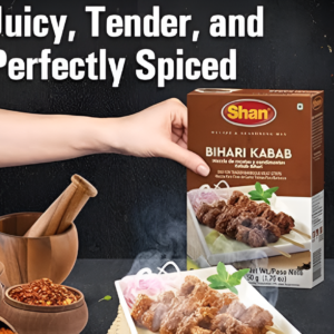 Shan Bihari Kebab BBQ Mix