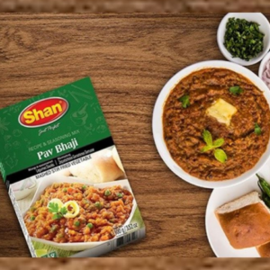 Shan Pav Bhaji Mix