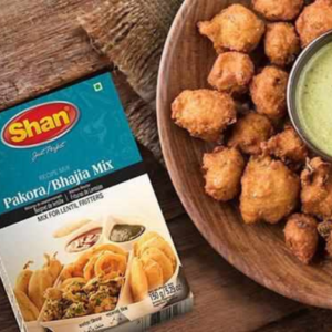 Shan Pakora Bhaji Mix