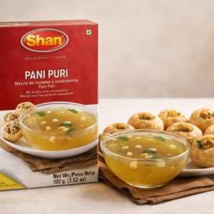 Shan Pani Puri Masala