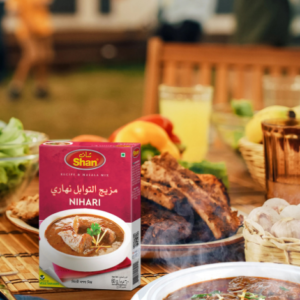 Shan Nihari Curry