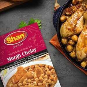 Shan Murgh Cholay Curry Mix