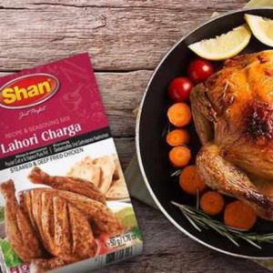 Shan Lahori Charga Mix