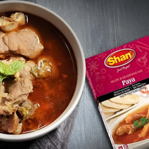 Shan Paya Curry Masala