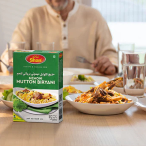 Shan Memoni Mutton Biryani Mix