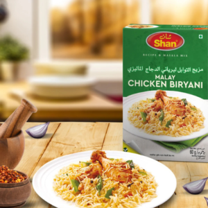 Shan Biryani Chicken Malay