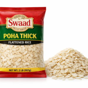 Poha THICK (Flattened Rice) - 2lb by Swad