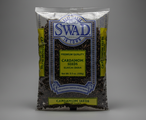 Swad Cardamom Seeds 3.5oz