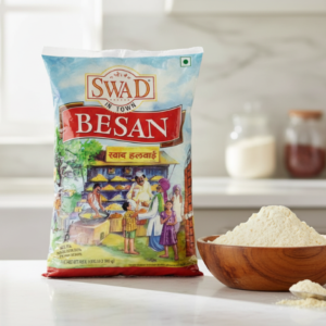 Swad besan 4 Lb