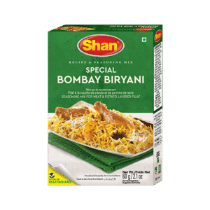 Shan Bombay Biryani