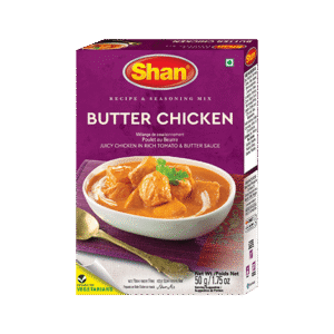 Shan Butter Chicken Mix