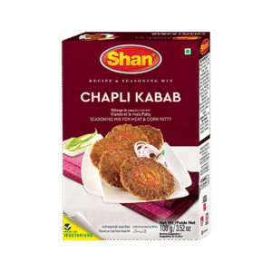 Shan Chapli Kebab Masala