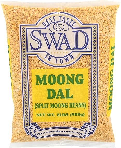 Swad Moong Dal 2 Lbs