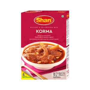 Shan Korma Curry Mix