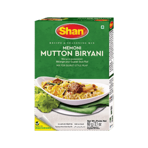 Shan Memoni Mutton Biryani Mix