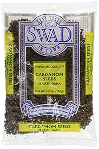 Swad Cardamom Seeds 3.5oz