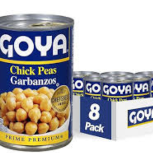 Goya Chickpeas