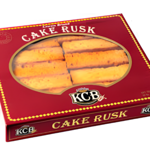 Kcb Cake Rusk