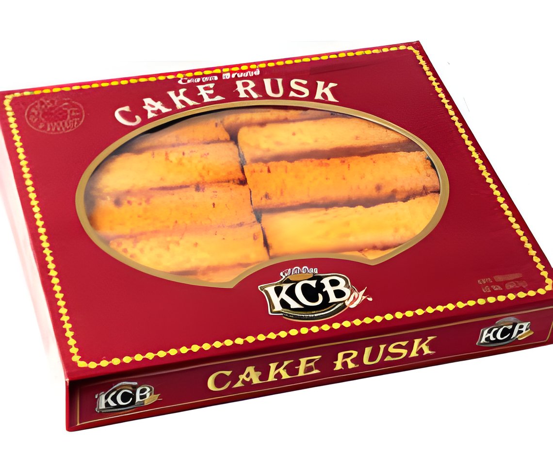 Kcb Cake Rusk