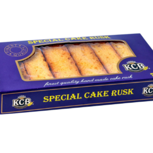 Kcb Special Cake Rusk
