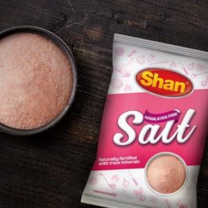 Shan Pink Salt