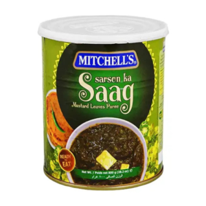 Mitchell's Saag