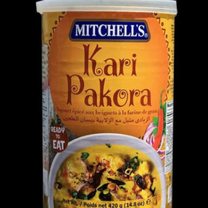 Mitchell's Curry Pakora