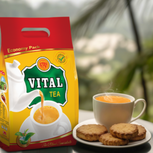 Vital's Tea