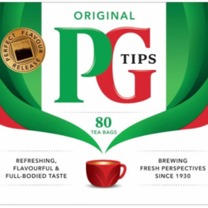 Pg tips tea