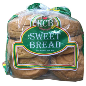 Kcb Sweet Bread