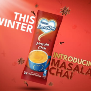 Everyday Masala Chai