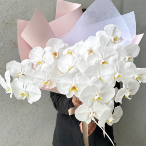 Orchid Luxe Stem Bouquet