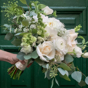 Garden Style Mixed Bouquet