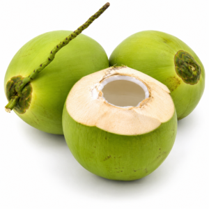 Fresh Green Coconuts (Premium Young Coconut)